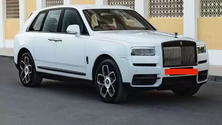Used Rolls-Royce Cullinan For Sale in Damascus #19995 - 1  image 